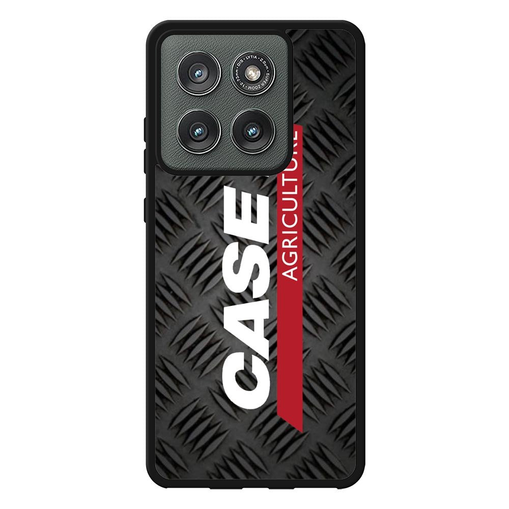IH Tractor Diesel Logo Case Motorola Moto Edge 2025 BC1341