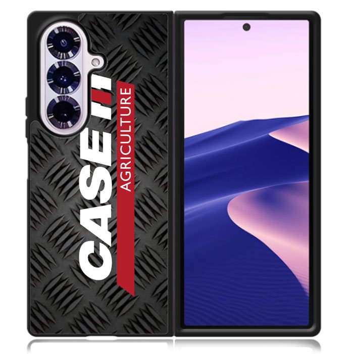 IH Tractor Diesel Logo Samsung Galaxy Z Fold 7 5G Case BC1341