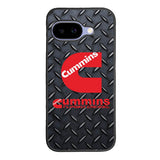 cummins turbo diesel logo Google Pixel 10A Case BC1342