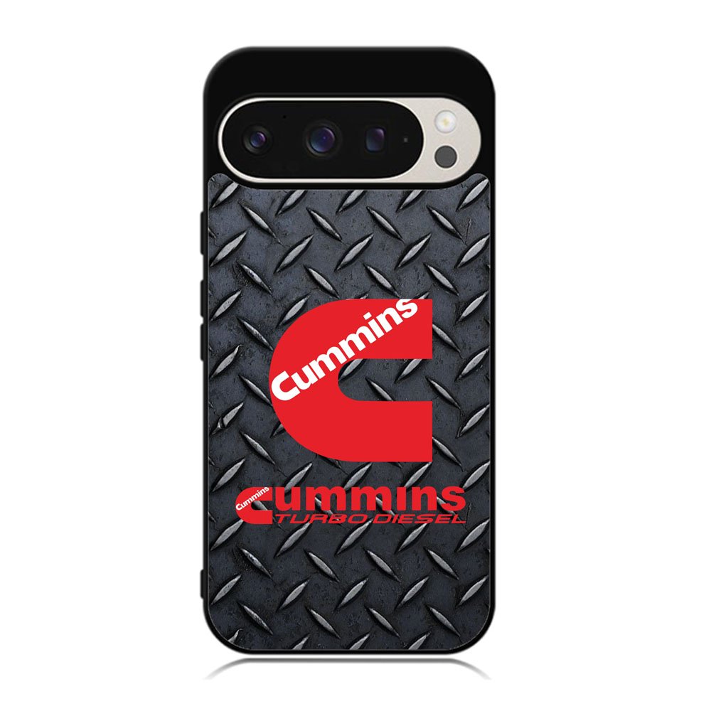 cummins turbo diesel logo Case Google Pixel 9 Pro XL BC1342