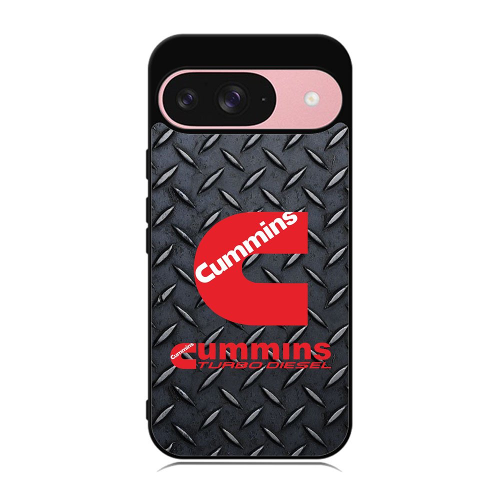 cummins turbo diesel logo Case Google Pixel 9 BC1342
