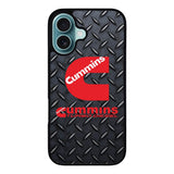 cummins turbo diesel logo Case iPhone 16 Plus BC1342