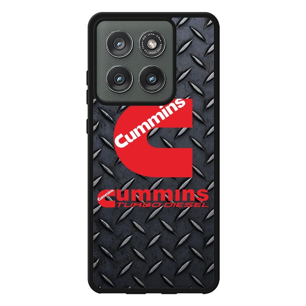cummins turbo diesel logo Case Motorola Moto Edge 2025 BC1342