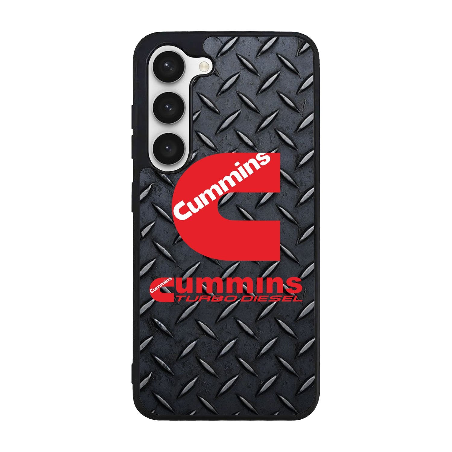 cummins turbo diesel logo Case Samsung Galaxy S24 Plus 5G BC1342