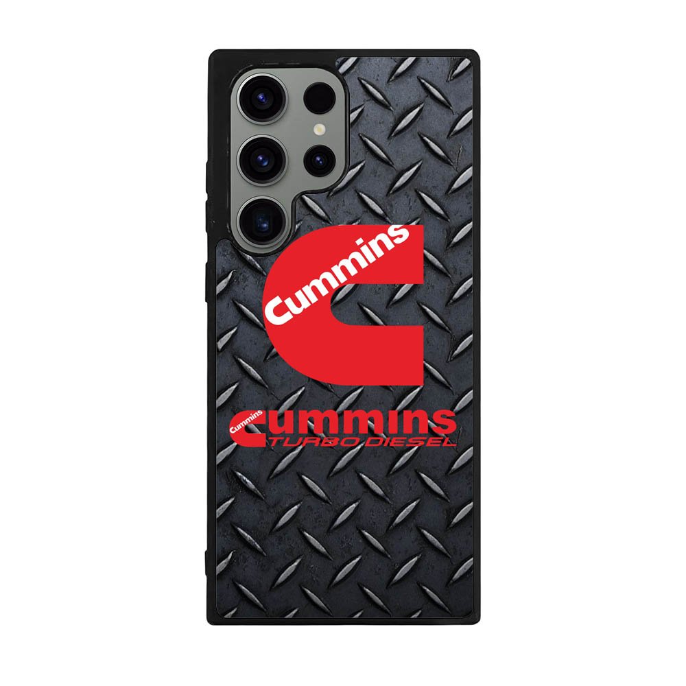 cummins turbo diesel logo Case Samsung Galaxy S24 Ultra 5G BC1342