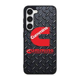 cummins turbo diesel logo Case Samsung Galaxy S25 Plus 5G BC1342
