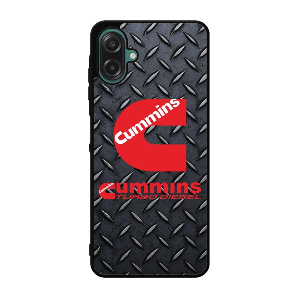 cummins turbo diesel logo Case Samsung Galaxy A07 BC1342