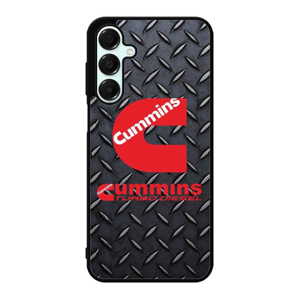 cummins turbo diesel logo Samsung Galaxy A16 Case BC1342