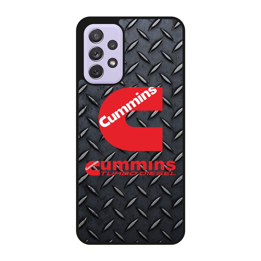 cummins turbo diesel logo Samsung Galaxy A23 5G Case BC1342