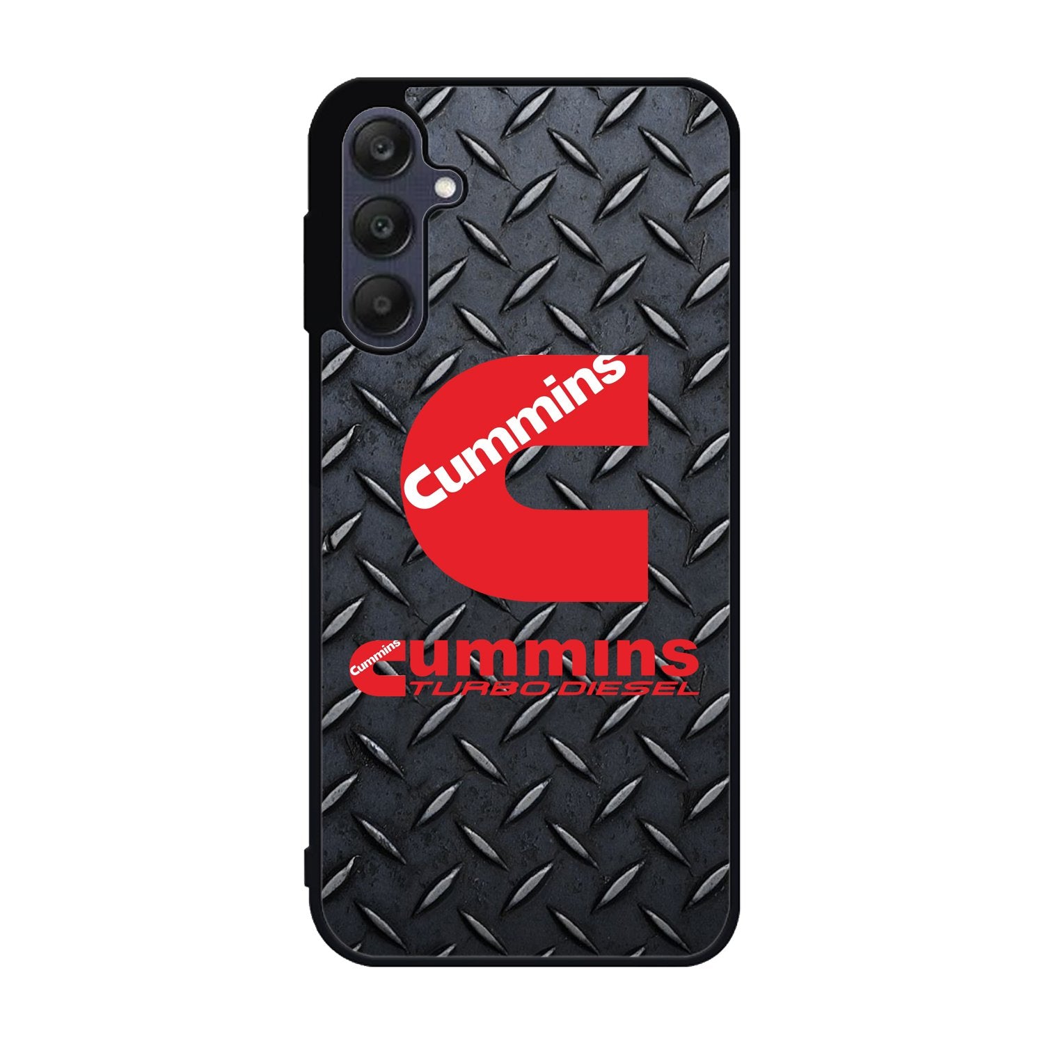 cummins turbo diesel logo Samsung Galaxy A25 5G Case BC1342