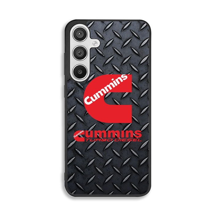 cummins turbo diesel logo Samsung Galaxy A26 Case BC1342