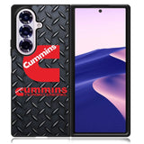 cummins turbo diesel logo Samsung Galaxy Z Fold 7 5G Case BC1342