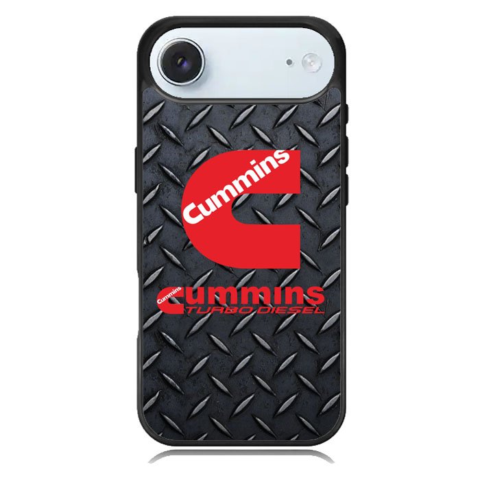 cummins turbo diesel logo iPhone 17 Air Case BC1342