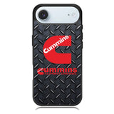 cummins turbo diesel logo iPhone 17 Air Case BC1342