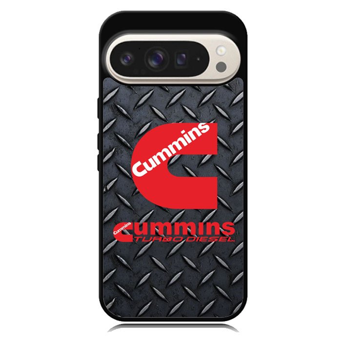 cummins turbo diesel logo Google Pixel 10 | Google Pixel 10 Pro Case BC1342