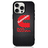 cummins Power Generation logo Case iPhone 16 Pro BC1343