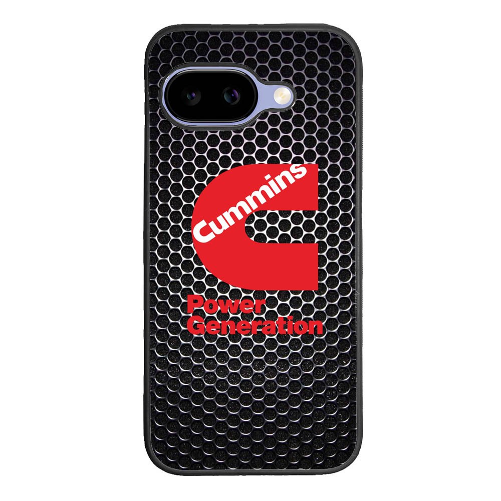 cummins Power Generation logo Google Pixel 10A Case BC1343