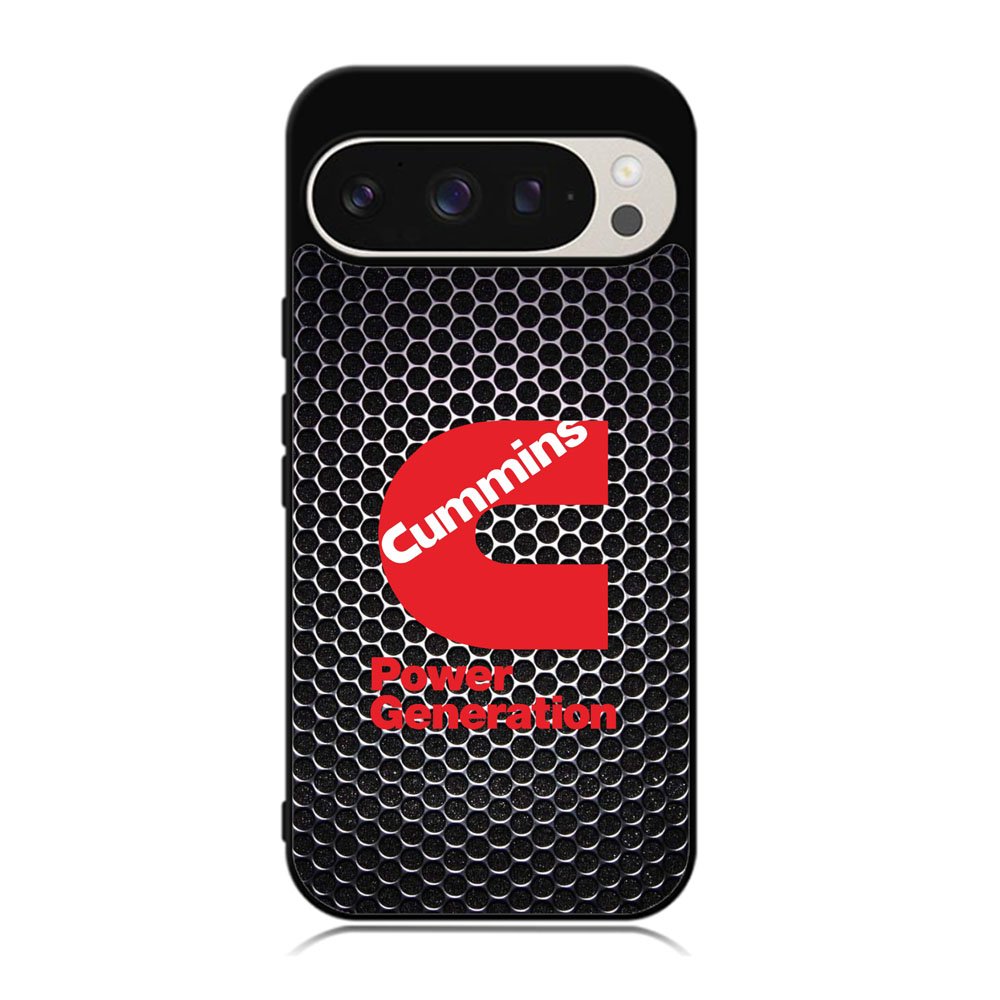 cummins Power Generation logo Case Google Pixel 9 Pro XL BC1343