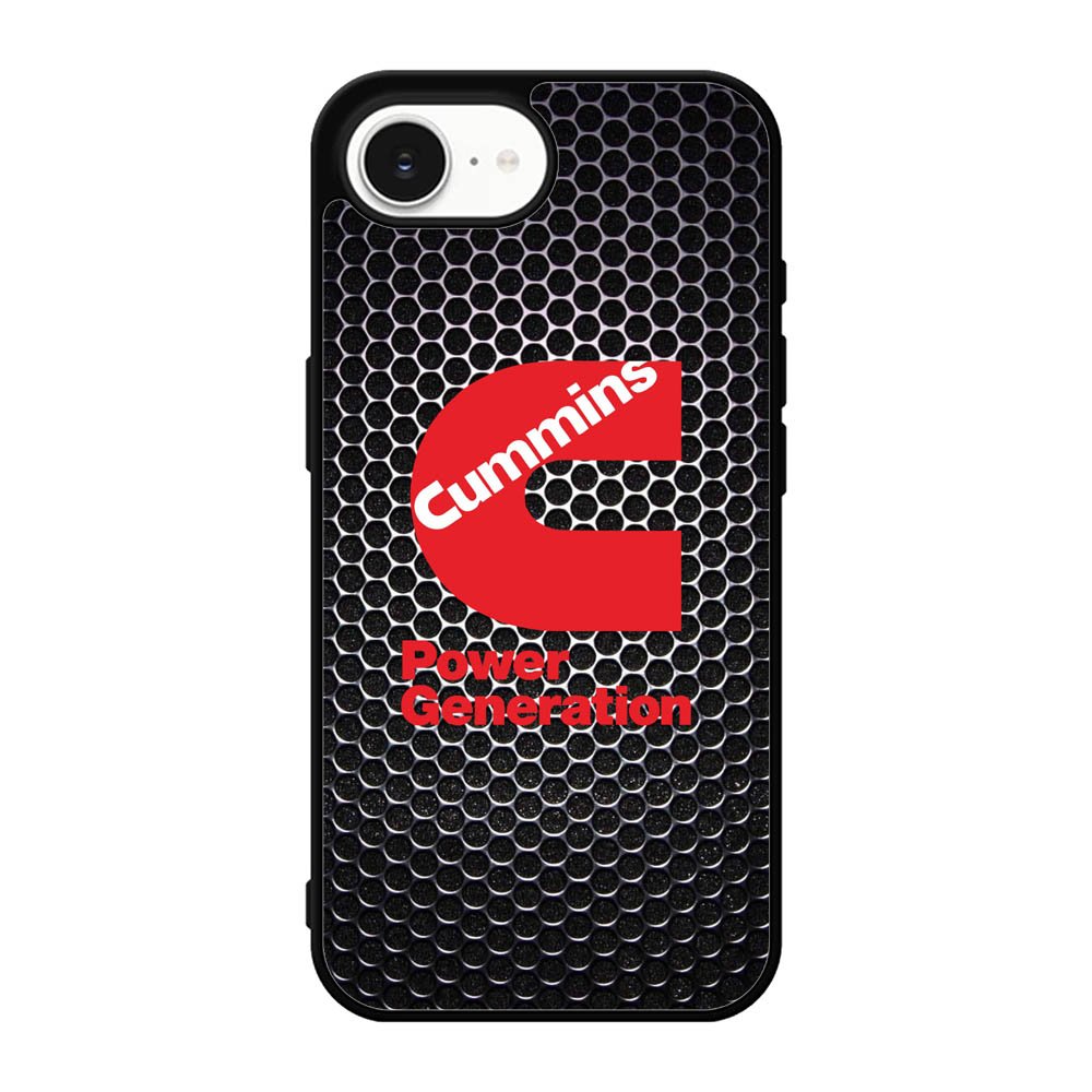 cummins Power Generation logo iPhone 17e Case BC1343