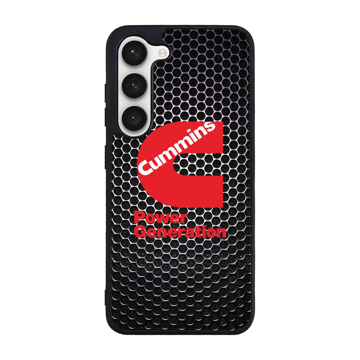 cummins Power Generation logo Case Samsung Galaxy S23 5G BC1343