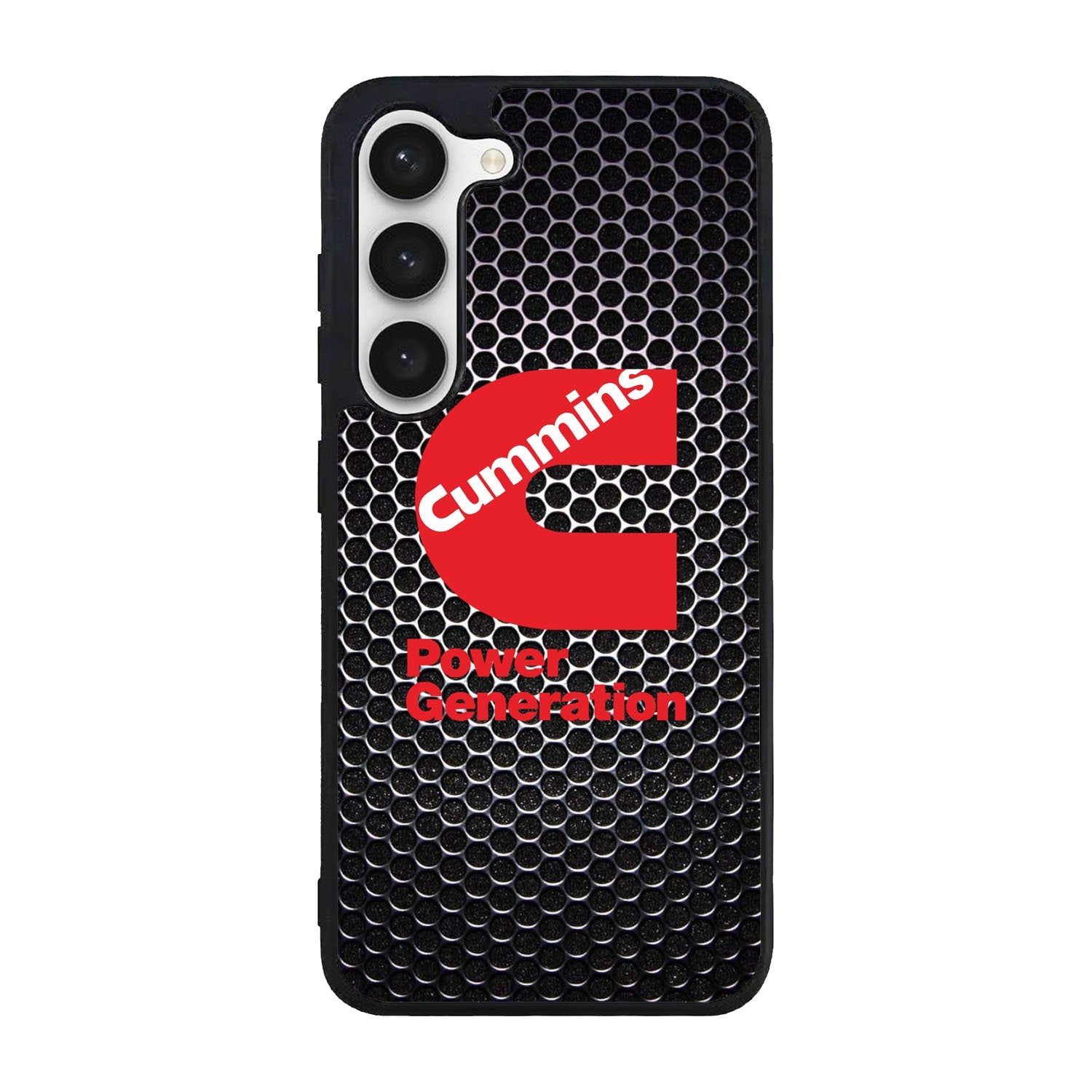 cummins Power Generation logo Case Samsung Galaxy S23 FE 5G BC1343