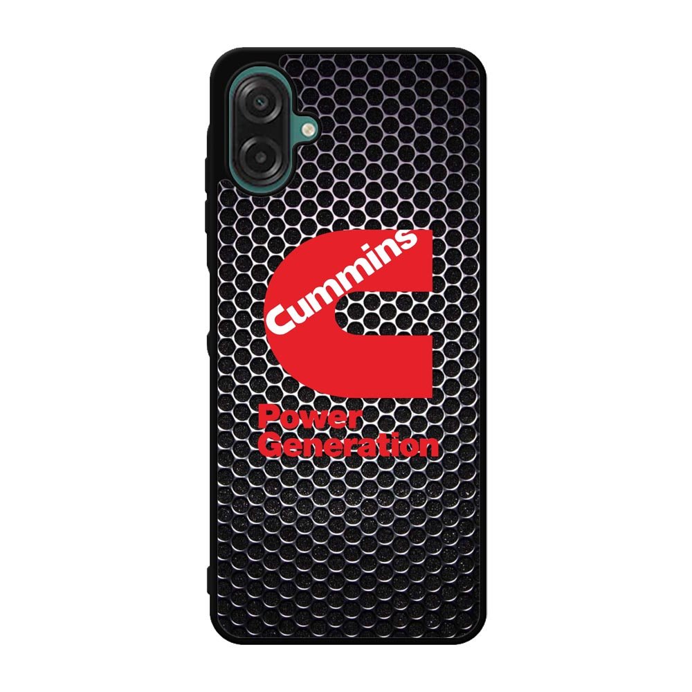 cummins Power Generation logo Case Samsung Galaxy A07 BC1343