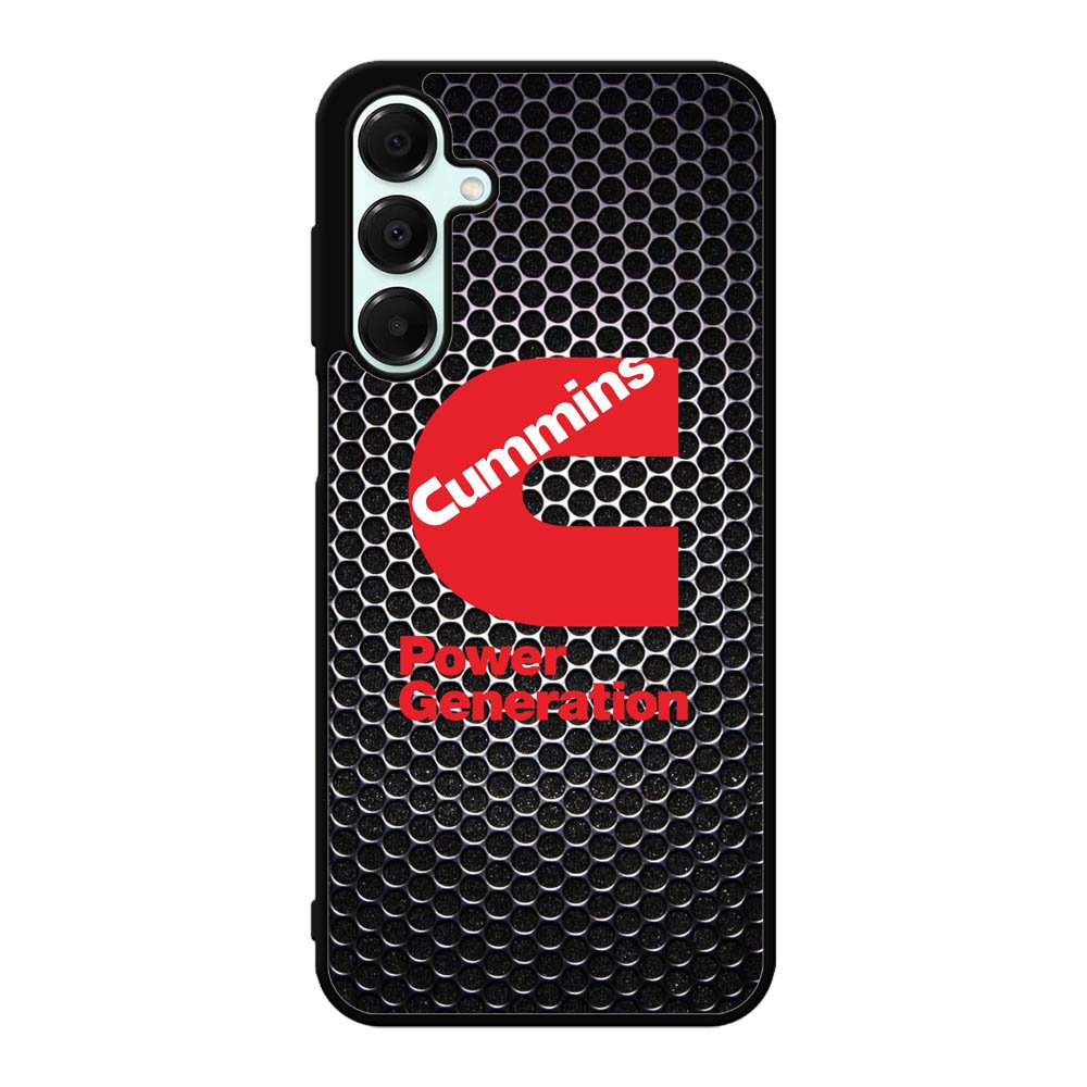 cummins Power Generation logo Samsung Galaxy A16 Case BC1343