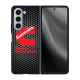 cummins Power Generation logo Case Samsung Galaxy z Fold 5 5G BC1343