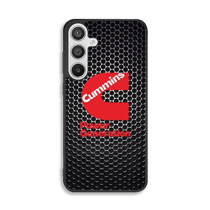 cummins Power Generation logo Samsung Galaxy A26 5G Case BC1343
