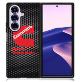 cummins Power Generation logo Samsung Galaxy Z Fold 7 5G Case BC1343
