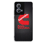 cummins Power Generation logo Motorola Moto Edge 2024 Case BC1343