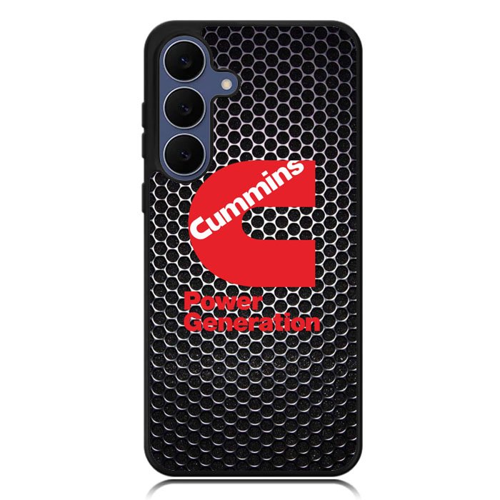 cummins Power Generation logo Samsung Galaxy S25 FE Case BC1343