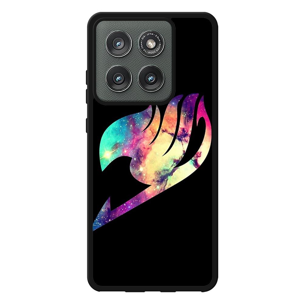 dragon ball super black goku Case Motorola Moto Edge 2025 BC1344