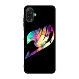 dragon ball super black goku Case Samsung Galaxy A07 BC1344