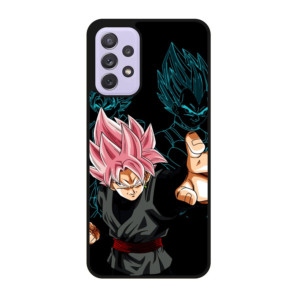 dragon ball super black goku Samsung Galaxy A23 5G Case BC1344
