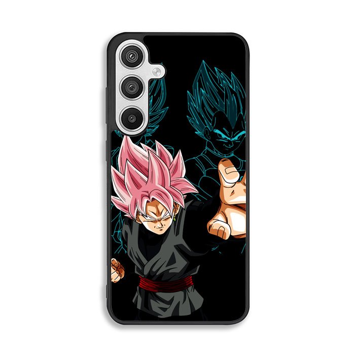 dragon ball super black goku Samsung Galaxy A26 Case BC1344
