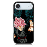 dragon ball super black goku iPhone 17 Air Case BC1344