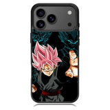 dragon ball super black goku iPhone 17 Pro Max Case BC1344