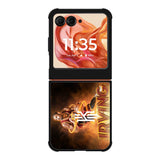 kyrie irving fire Motorola Moto Razr 2025/2024 , Moto Razr 60/50 Case BC1345