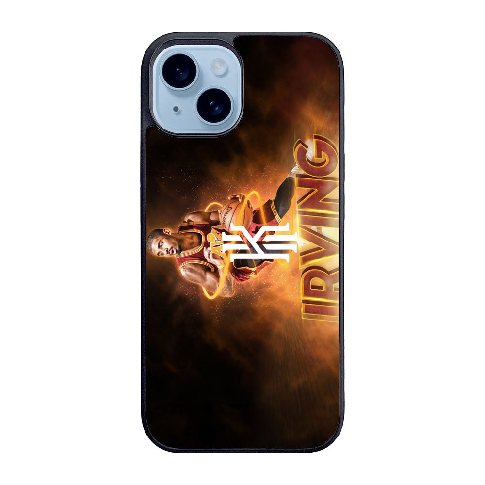 kyrie irving fire Case iPhone 15 BC1345