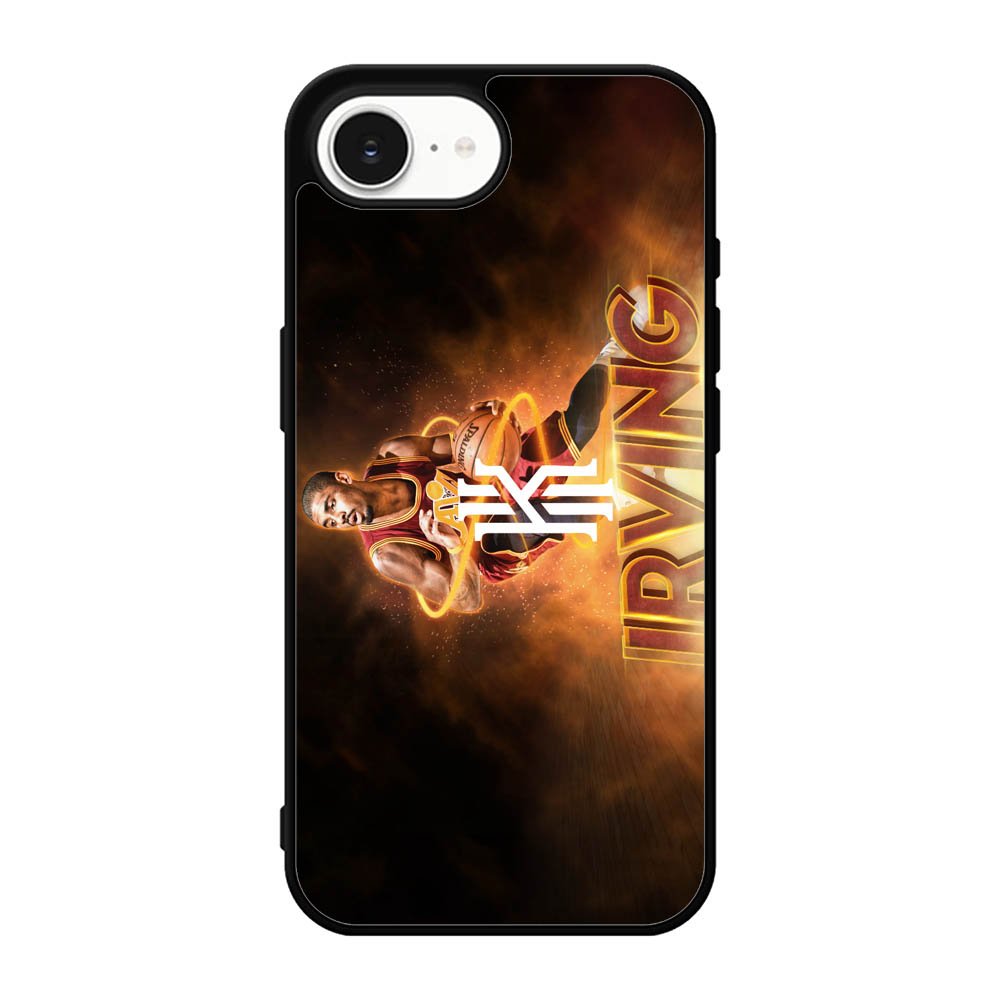 kyrie irving fire iPhone 16e Case BC1345