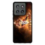 kyrie irving fire Case Motorola Moto Edge 2025 BC1345