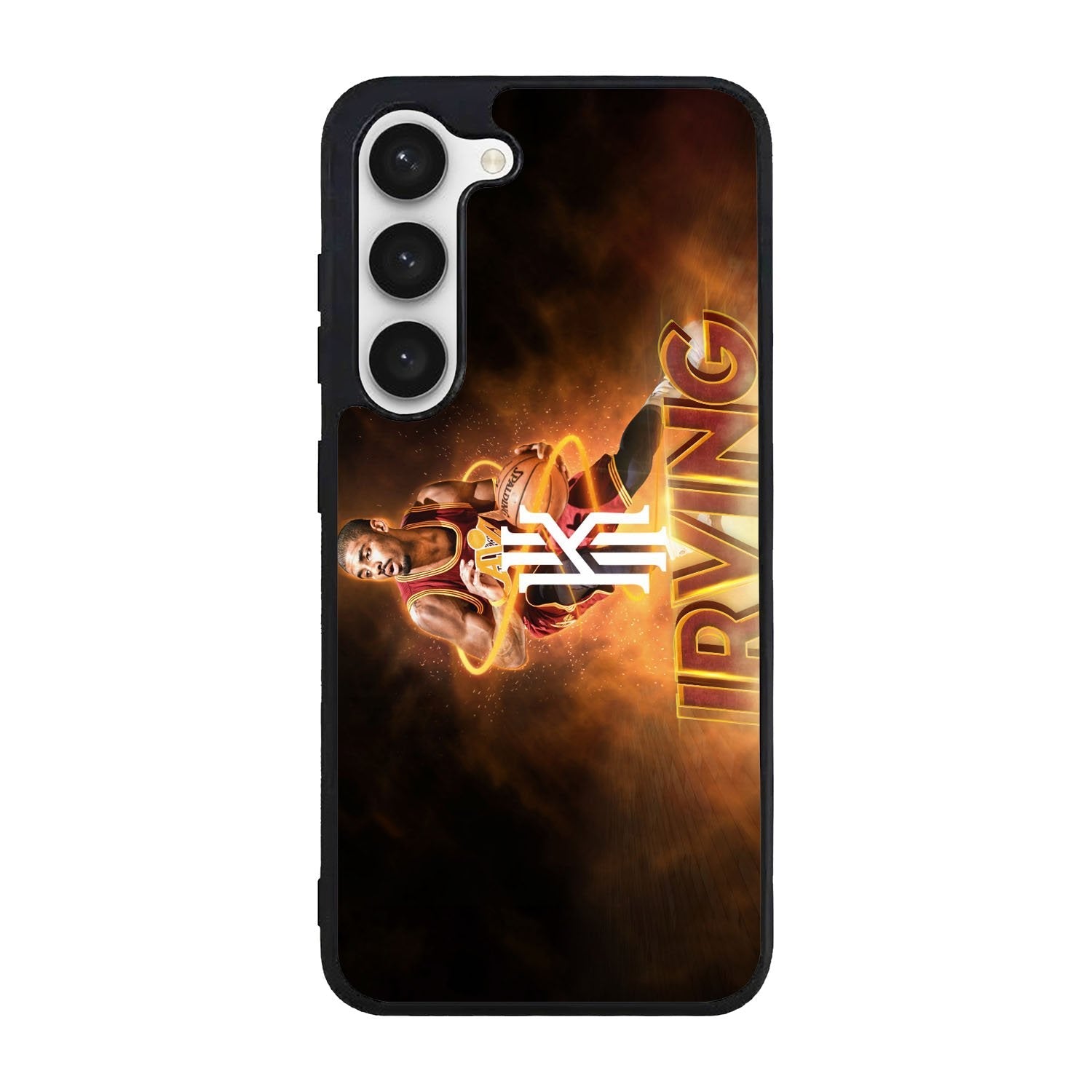 kyrie irving fire Case Samsung Galaxy S25 Plus 5G BC1345