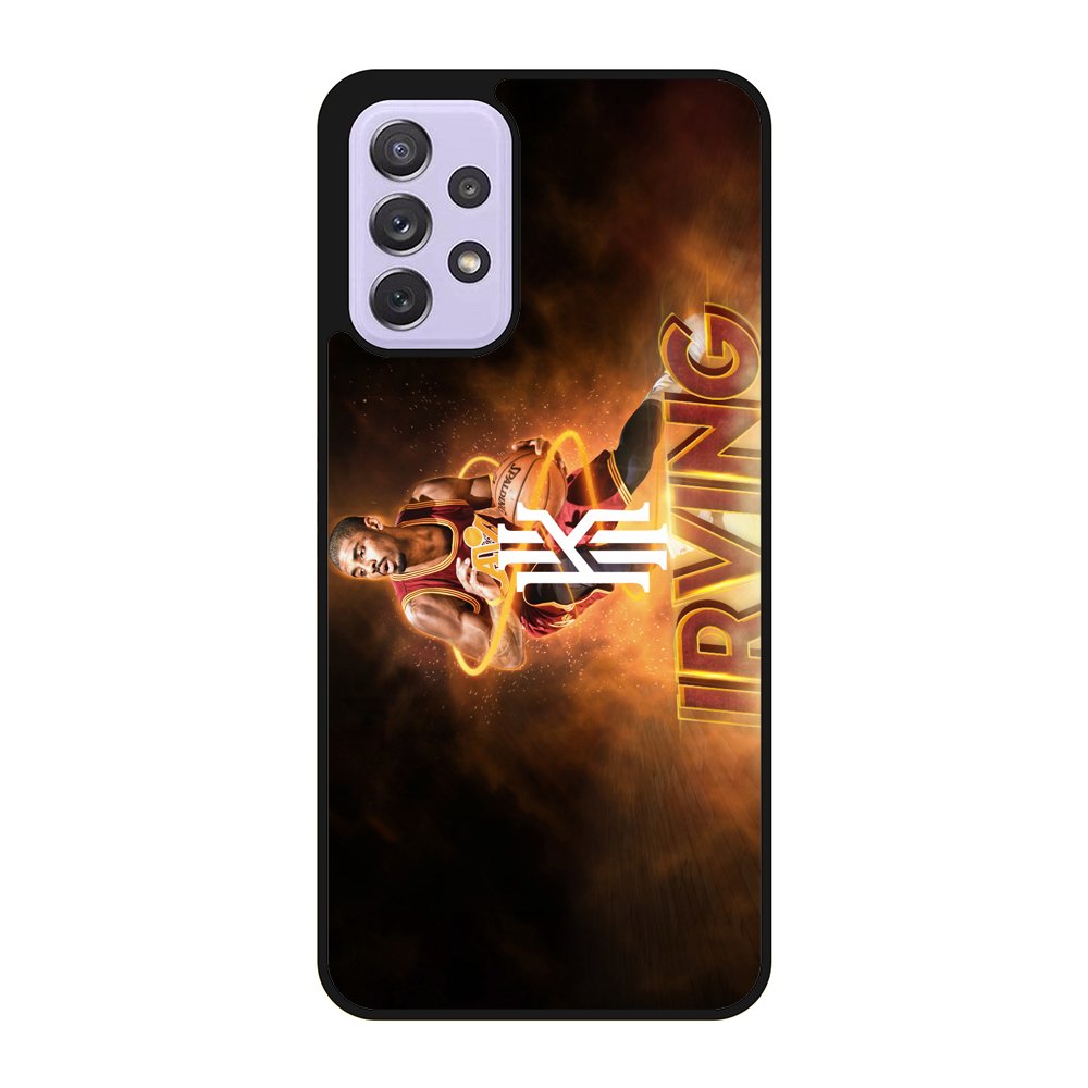 kyrie irving fire Samsung Galaxy A23 5G Case BC1345