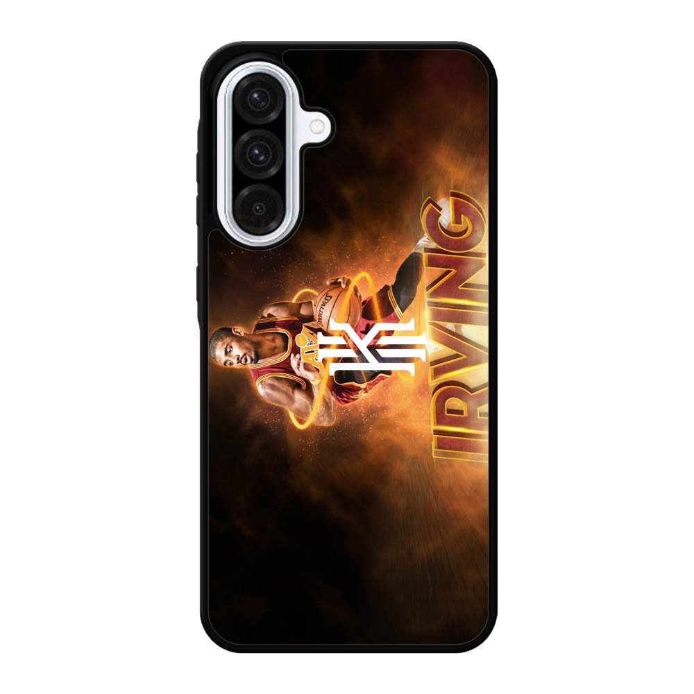 kyrie irving fire Samsung Galaxy A56 Case BC1345