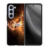kyrie irving fire Case Samsung Galaxy z Fold 5 5G BC1345