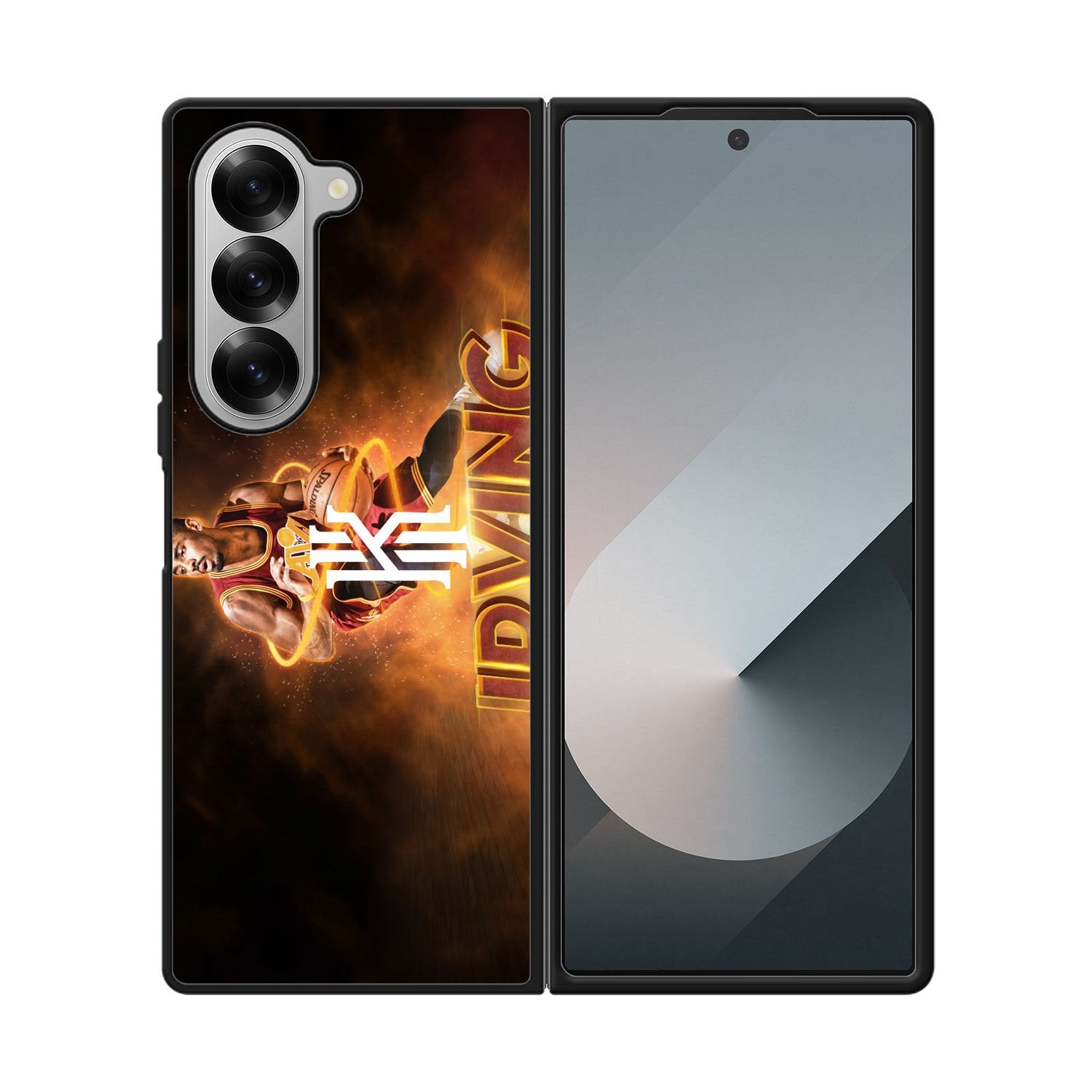 kyrie irving fire Case Samsung Galaxy Z Fold 6 5G BC1345