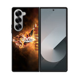 kyrie irving fire Case Samsung Galaxy Z Fold 6 5G BC1345