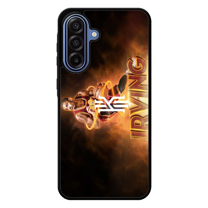 kyrie irving fire Samsung Galaxy A17 5G Case BC1345