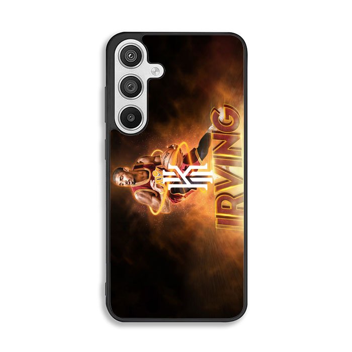 kyrie irving fire Samsung Galaxy A26 5G Case BC1345